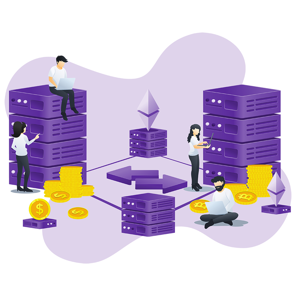 Pay employees in cryptocurrency and stablecoins